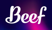 Beef
