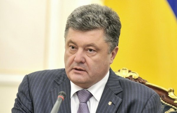 Порошенко хочет провести досрочные выборы в Раду